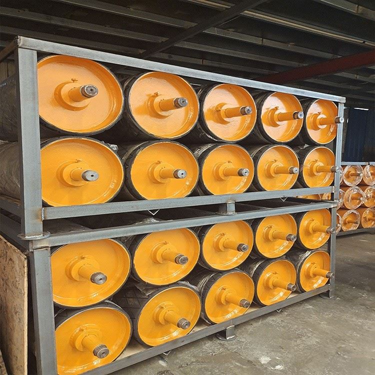 pulley packing