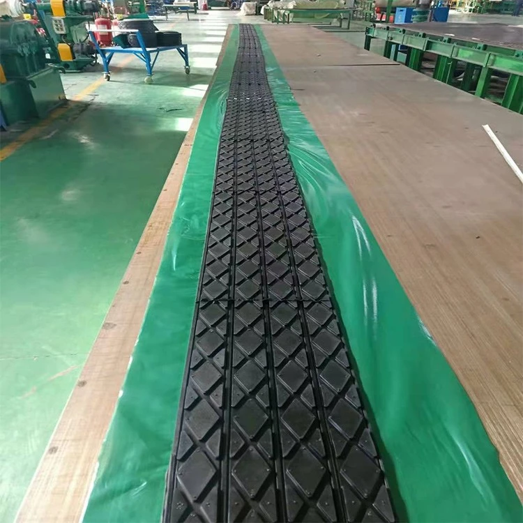 diamond strip lagging