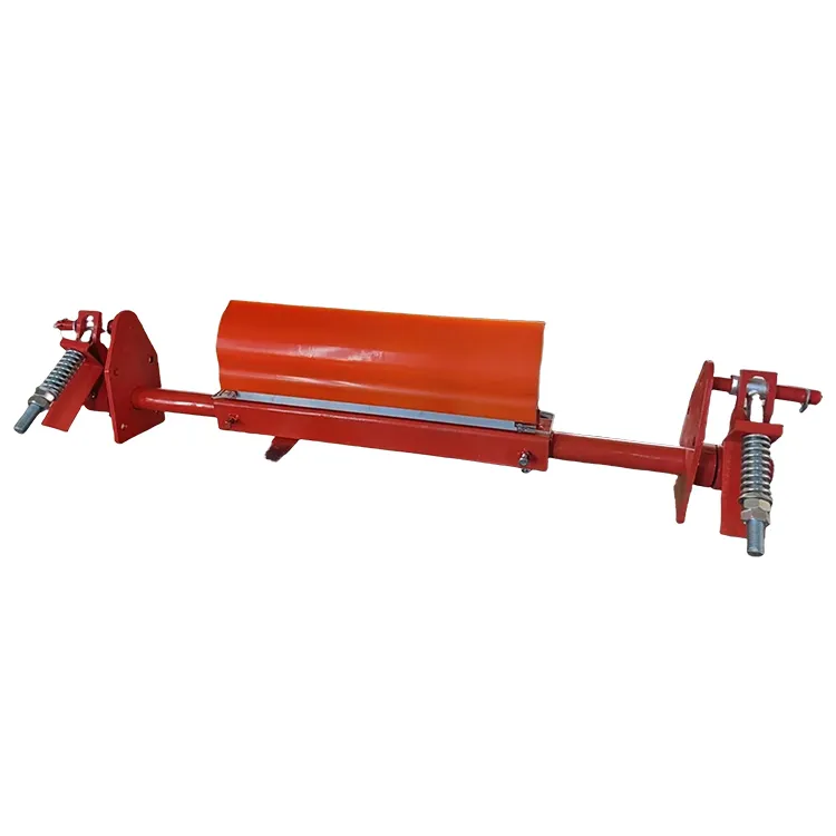 Primární čistič polyuretanového pásu