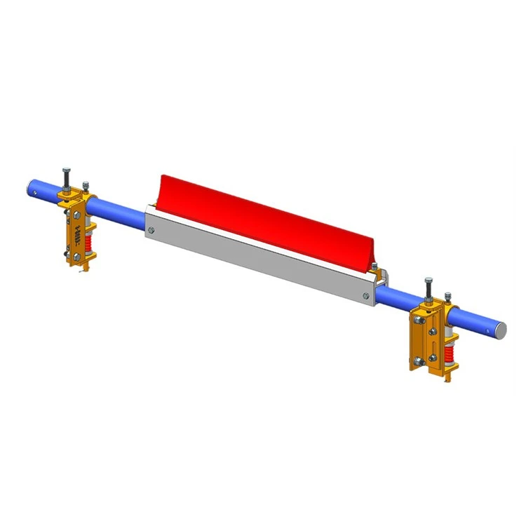 segmented blade secondary